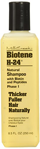 Mill Creek Biotin Shampoo