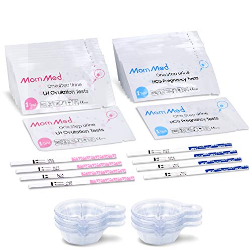 MomMed Fertility Test Kit