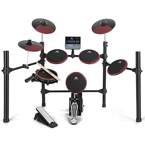 MUSTAR Electronic Drum Set