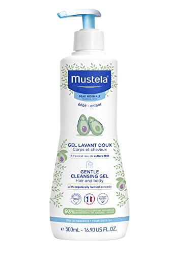 Mustela Gentle Cleansing Gel