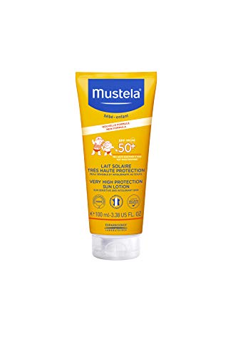 Mustela Very High Protection Sun Lotion...