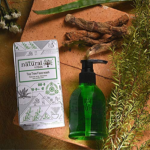 Natural Vibes Ayurvedic Tea Tree