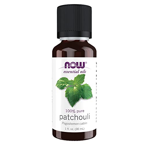 NOW Solutions Patchouli Essential Oil