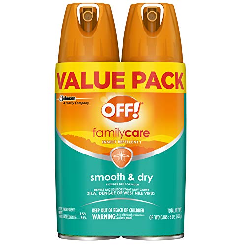 OFF! Family Care Insect & Mosquito Repellent