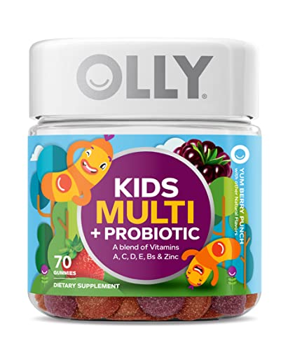 OLLY Kids Multivitamin