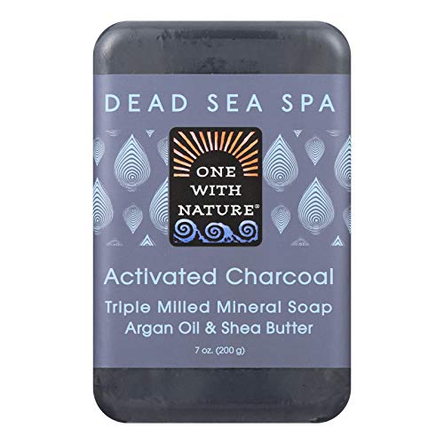 One with Nature Charcoal Soap