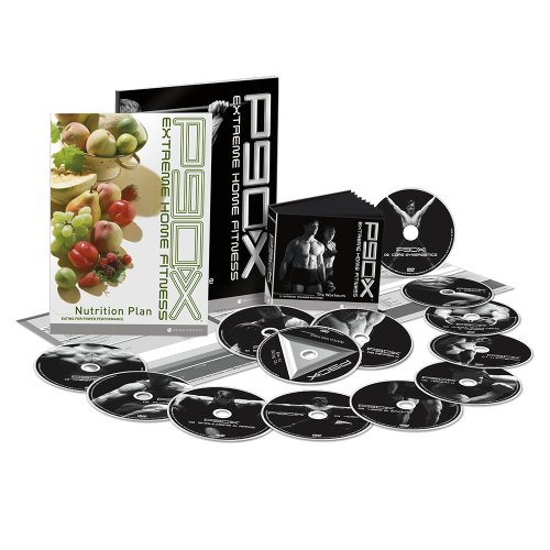 Beachbody P90X Base Kit - DVD Workout