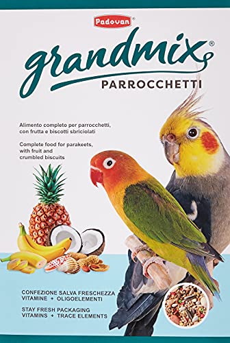 Padovan Grand Mix Bird Food