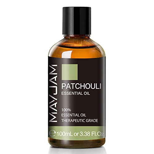 MAYJAM Patchouli Essential Oil