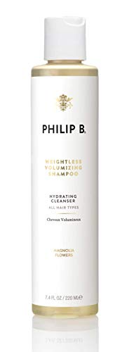 PhilipB Weightless Volumizing Shampoo