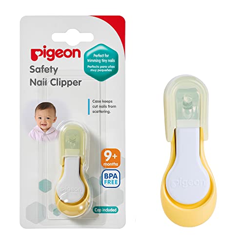 Pigeon Safety Nail Clippers