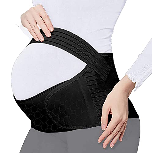 KASTWAVE Support Back Brace Abdominal Binder Waist S...