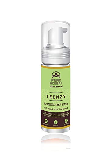 Pure Herbal Teenzy Face wash