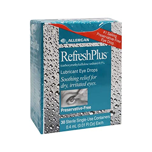 Refresh Plus 0.5% Eye Drops