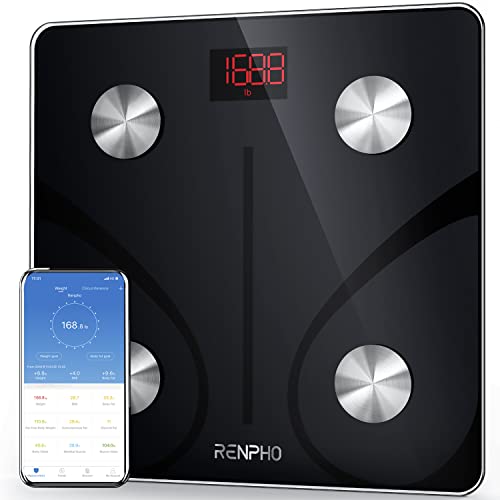 RENPHO Smart Scale Body Fat Monitors