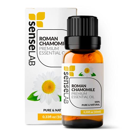 Chamomile Roman Essential Oil (France)