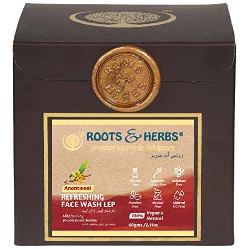 ROOTS AND HERBS Ayurvedic Face Wash