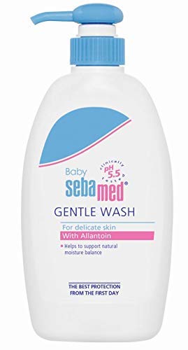 Sebamed Baby Gentle Wash