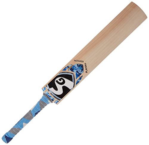 Sg Players Edition Grade 1 English Willow Cricket Bat