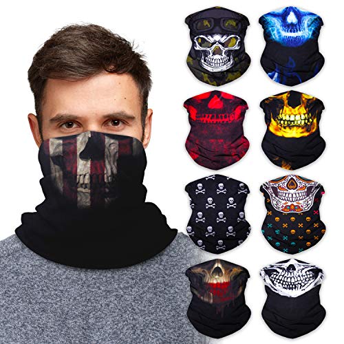 SoJourner Bags Neck Gaiter Face Mask