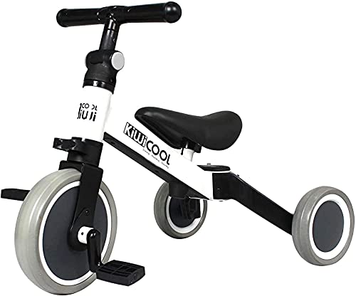 SKY-TOUCH Kiwicool 3 in 1 Kids Tricycles