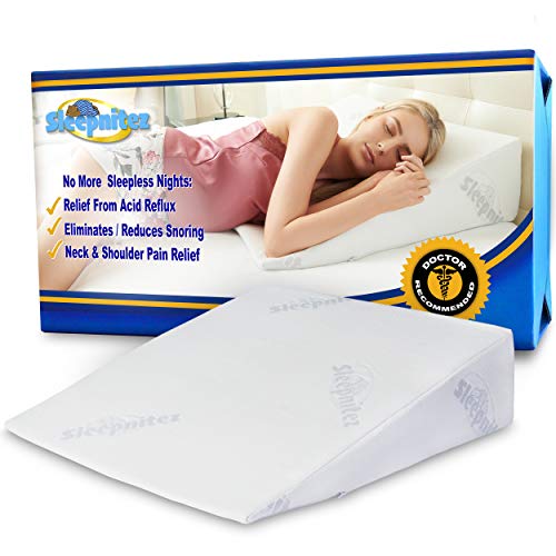 Sleepnitez 8″ Anti-Snoring Pillows