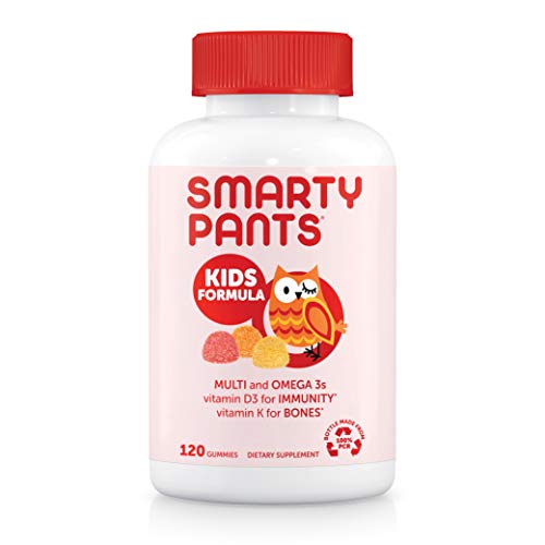 SmartyPants Kids Formula Daily Gummy Mu...