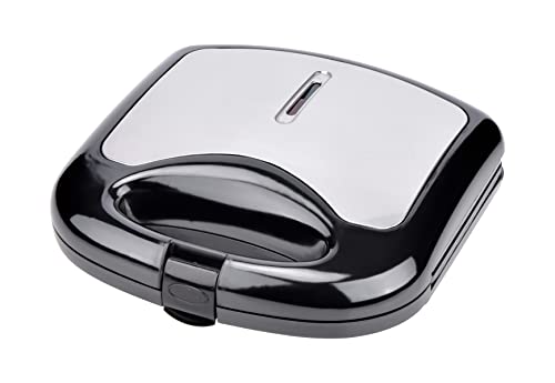 Sonashi 2 Slice Non-stick Grill & Sandwich Maker