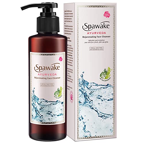 Spawake Ayurveda Face Cleanser