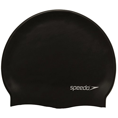 Speedo Unisex-Adult Swim Cap Silicone