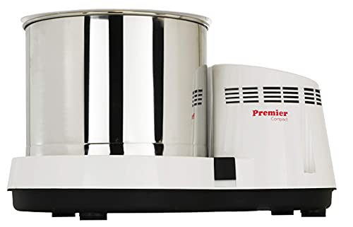 SS Premier Table Top Compact Stone Wet Grinder