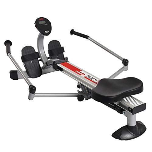 Stamina BodyTrac Glider 1050 Hydraulic Rowing Machine