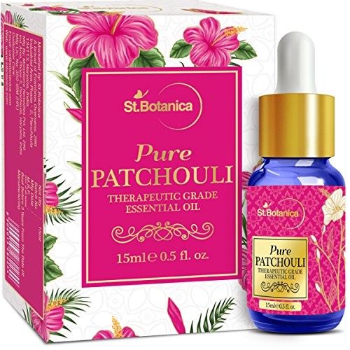 StBotanica Patchouli Essential Oil