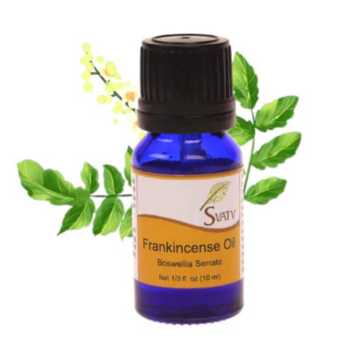 SVATV Frankincense Essential Oil Therap...