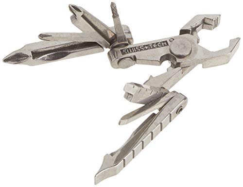 Swiss+Tech Multitool For Camping Outdoors