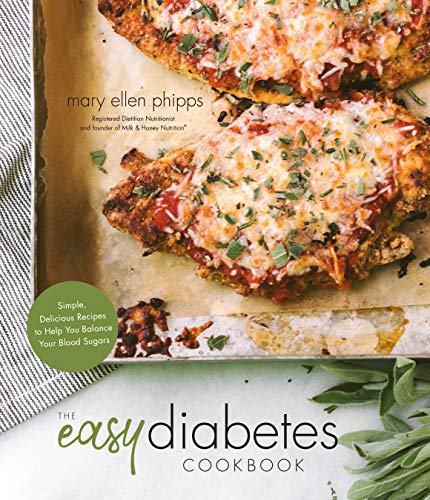 Mary Ellen Phipps The Easy Diabetes Cookbook