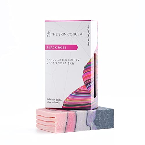 The Skin Concept Charcoal Soap