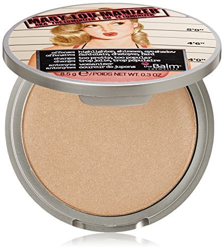 theBalm Mary-Lou Manizer Highlighter & Shadow