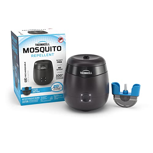 Thermacell E55 Rechargeable Mosquito Repeller