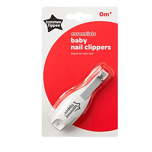 Tommee Tippee Tt43312820 Baby Nail Clip...