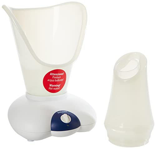 Trister Facial Sauna With Steam Inhaler