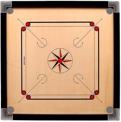 ULTIMAX Carrom Board