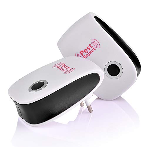 UECOOL Ultrasonic Pest Repeller Plug in...