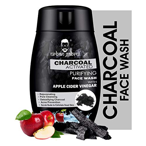 Urbangabru Charcoal Face Wash