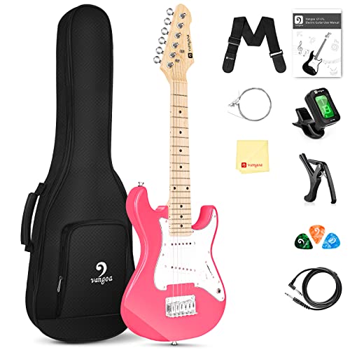 Vangoa Kids Electric Guitar