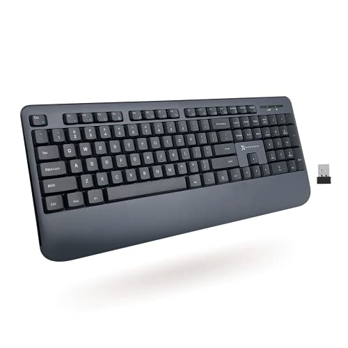 X9 Performance Wireless Ergonomic Keyboard with Wris...