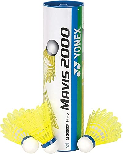 Yonex Mavis 2000 Nylon Badminton Shuttlecock