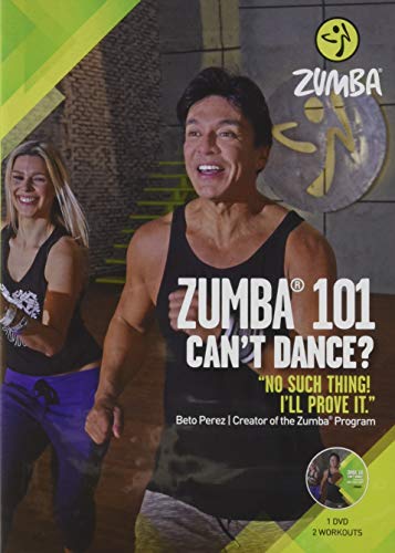 Zumba 101 Dance Fitness for Beginners W...