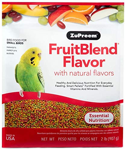 ZuPreem Bird Food