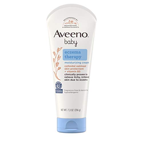 Aveeno Baby Eczema Therapy Moisturizing...